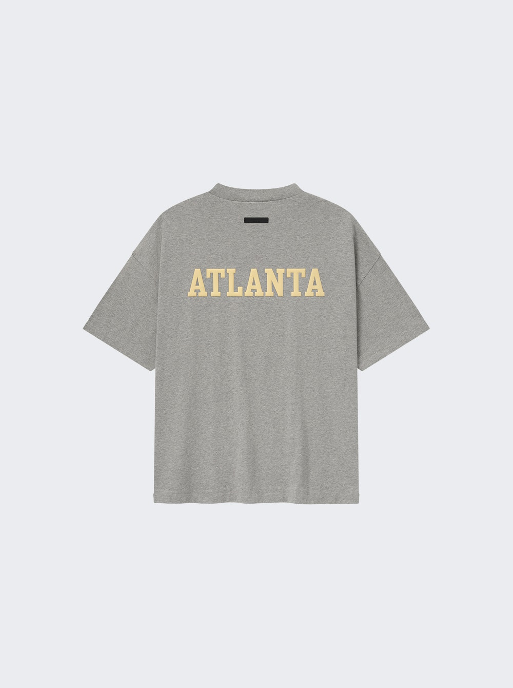 Atlanta Hawks T-shirt Dark Heather Grey - 2