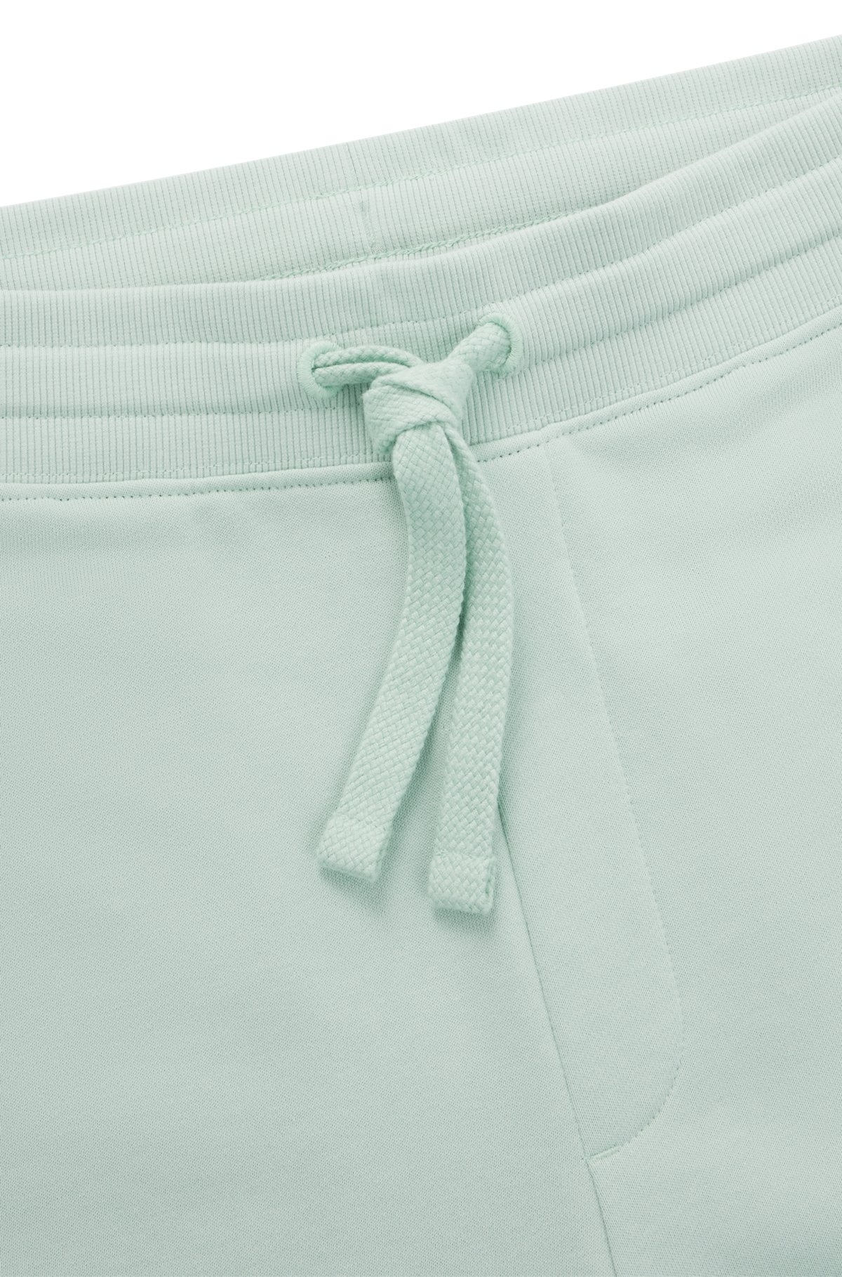 COTTON-TERRY TRACKSUIT BOTTOMS WITH LOGO PRINT - 6