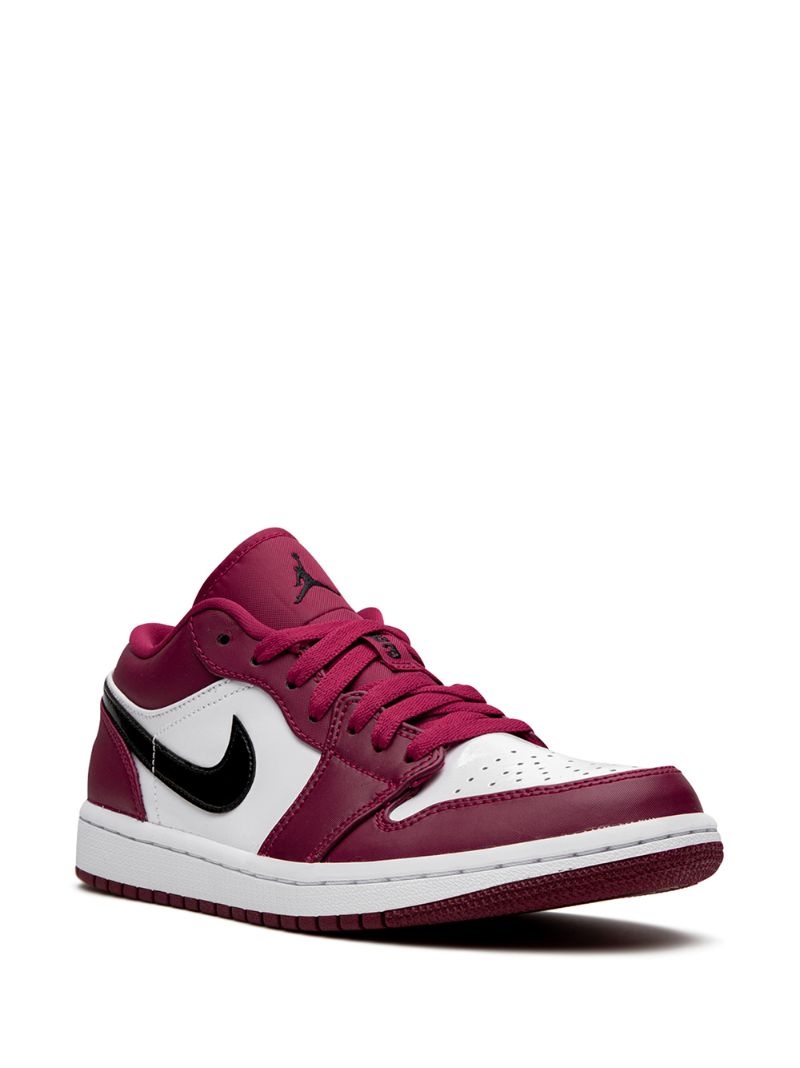 jd 1 low noble red