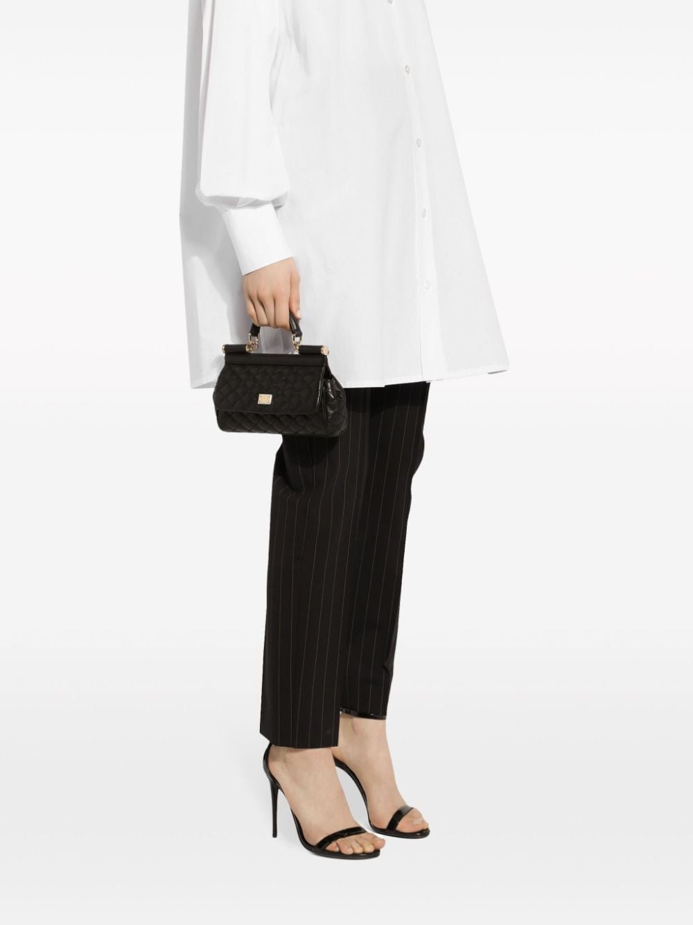Elongated Sicily cross body bag - 2