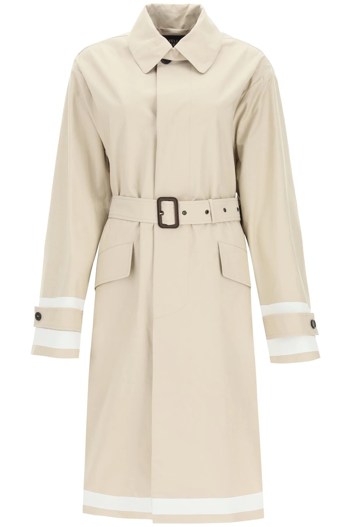 LUKE TRENCH COAT IN ORGANIC COTTON - 1