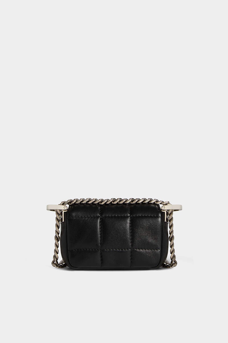 D2 STATEMENT SOFT MINI BAG - 2