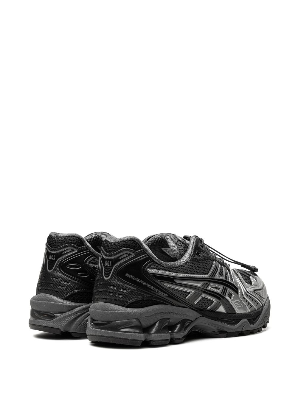 x UNAFFECTED GEL-Kayano 14 "Infinite Wonders Pack Black/Silver" sneakers - 3