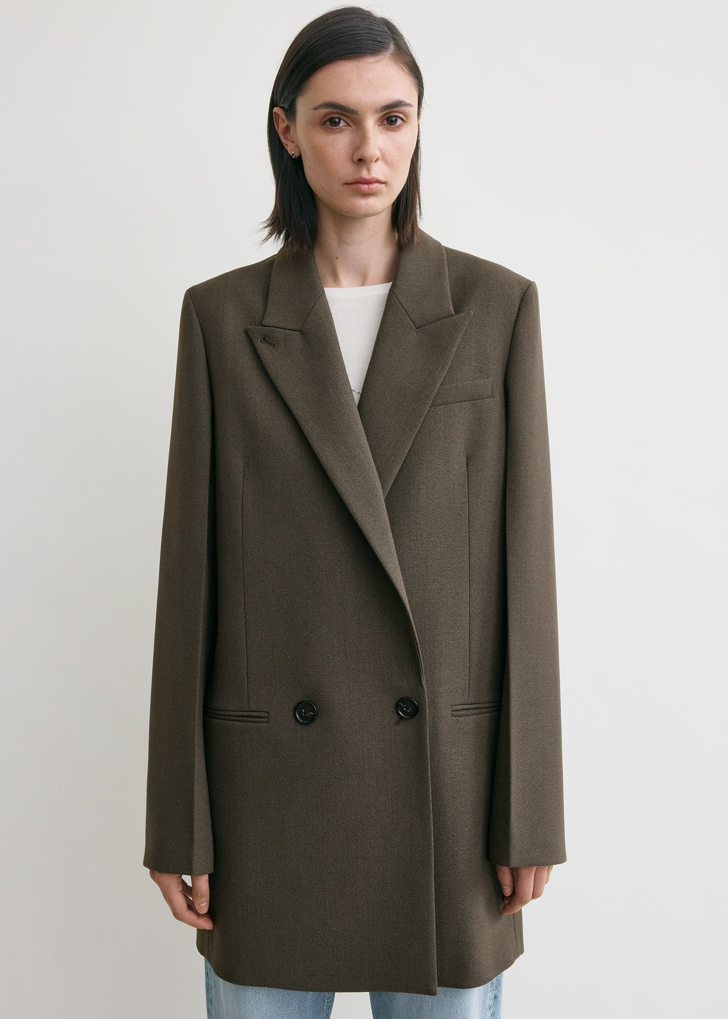 Shield blazer forest - 5