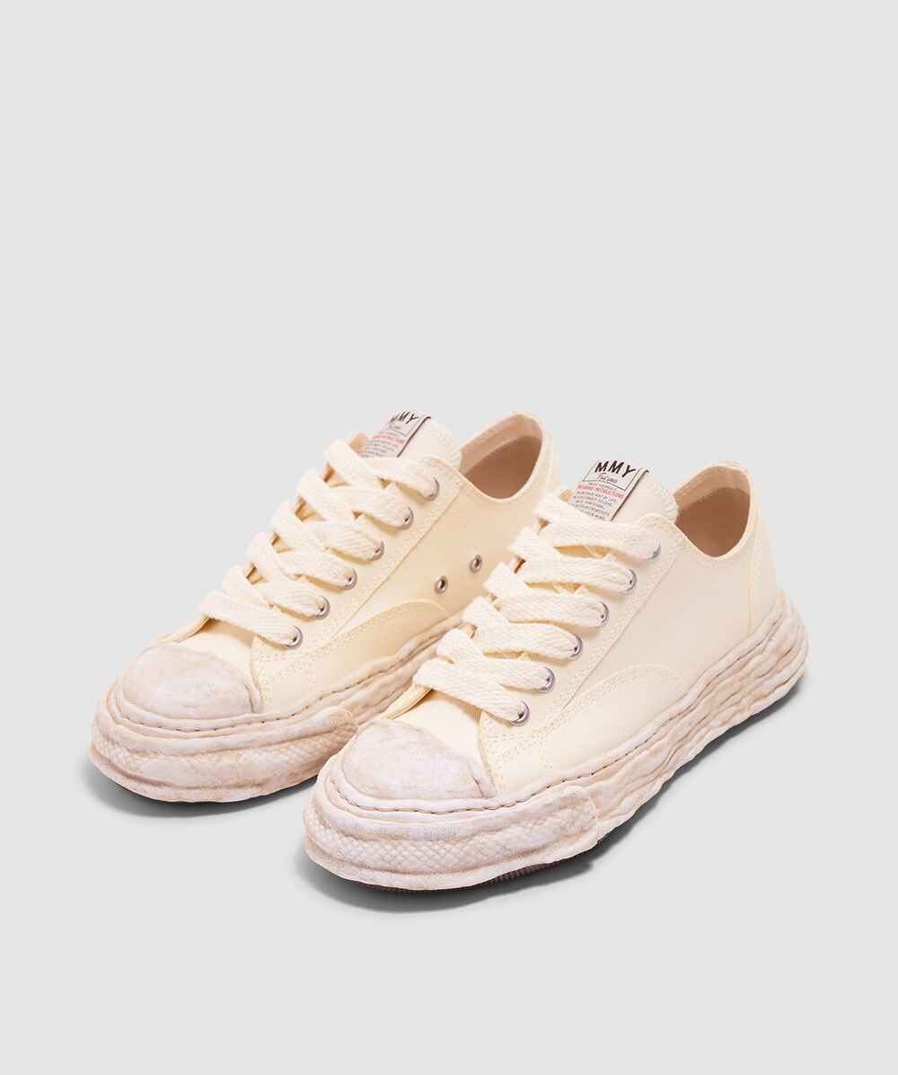 Peterson 23 low original sole canvas sneaker - 2