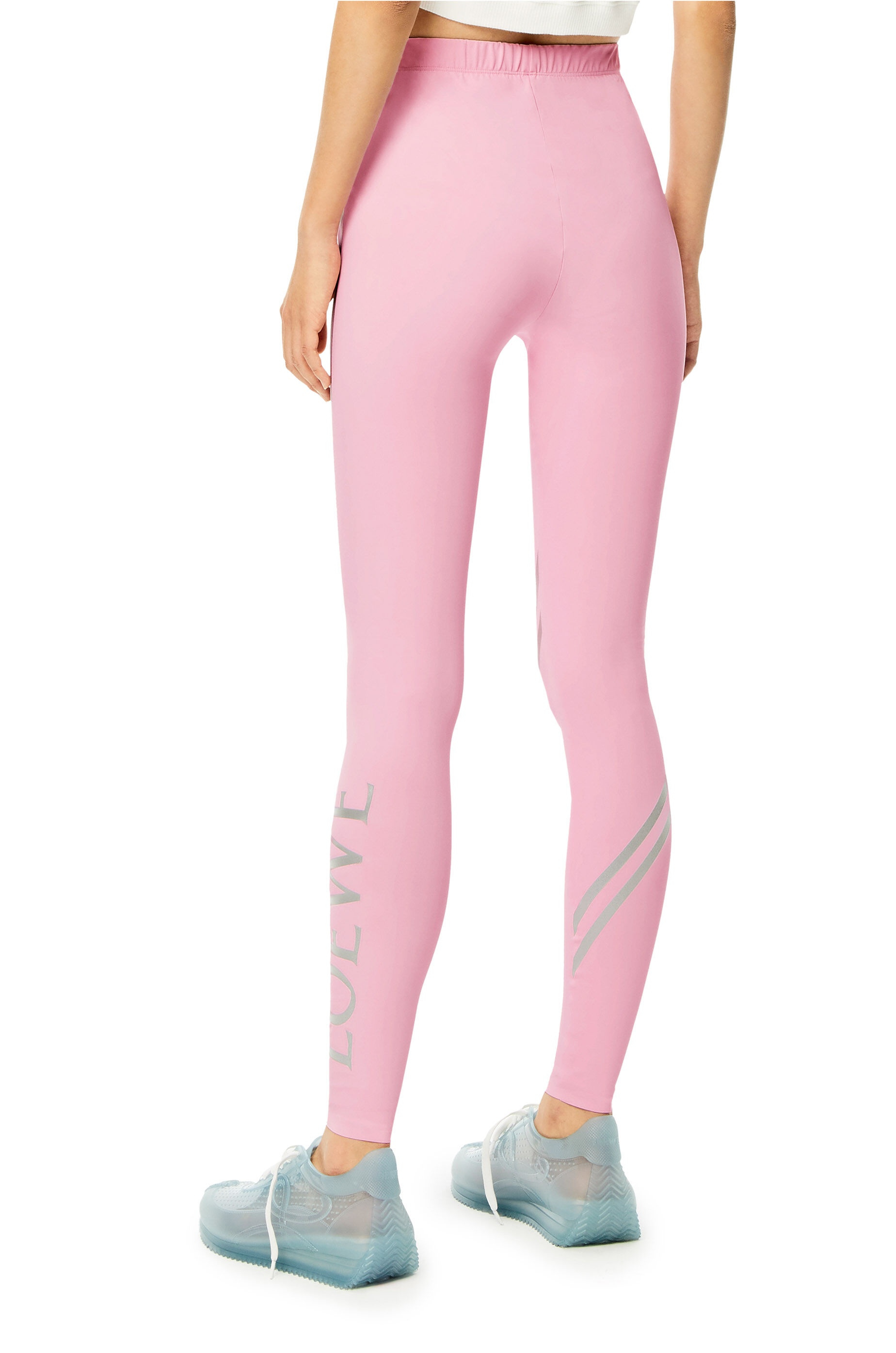 LOEWE leggings in polyamide and elastane - 4