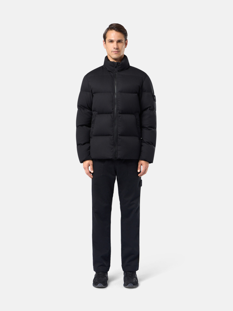 453F3 WOOL TWILL DOWN-TC_STONE ISLAND GHOST 3