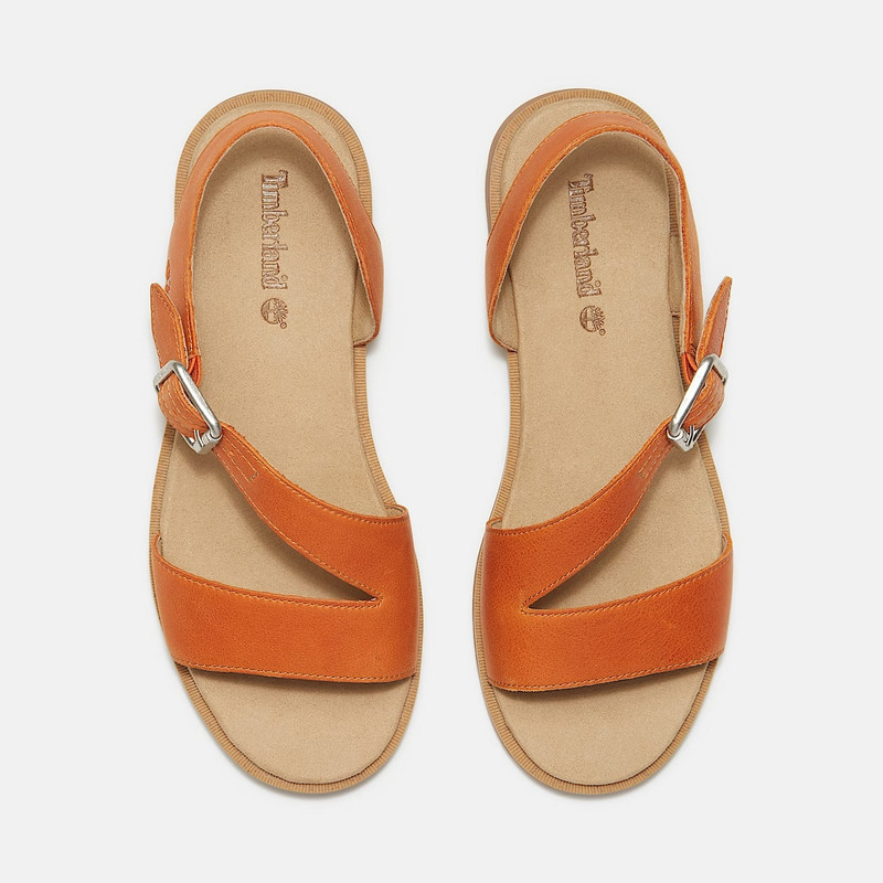 Timberland Women's Calista Bay Backstrap Sandal outlook