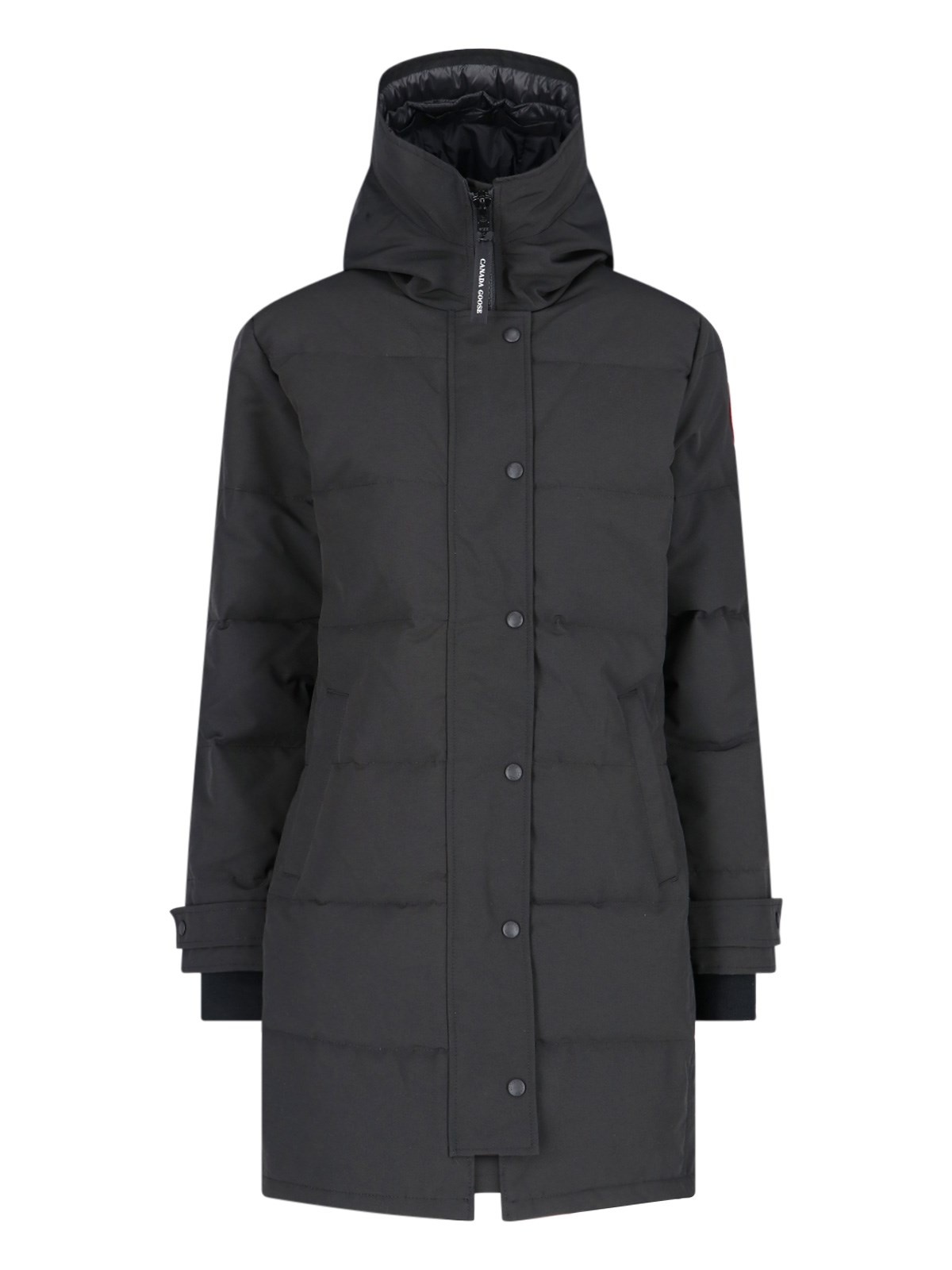 'SHELBURNE HUMANATURE' PARKA - 1