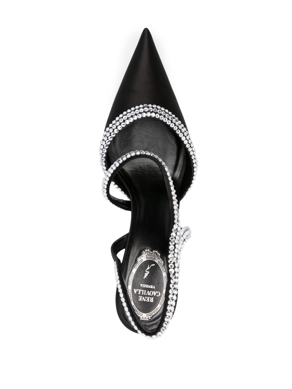 95mm Lisa pumps - 4