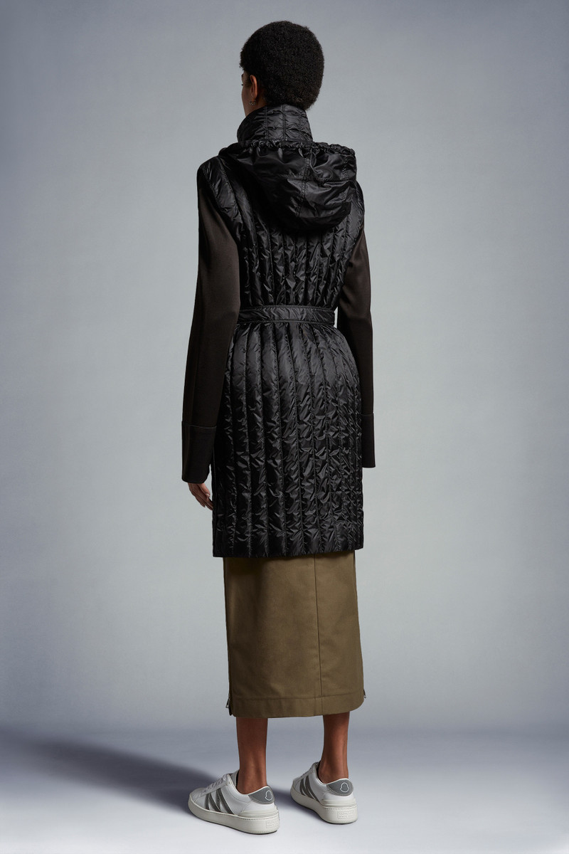 Drava Long Down Vest 5