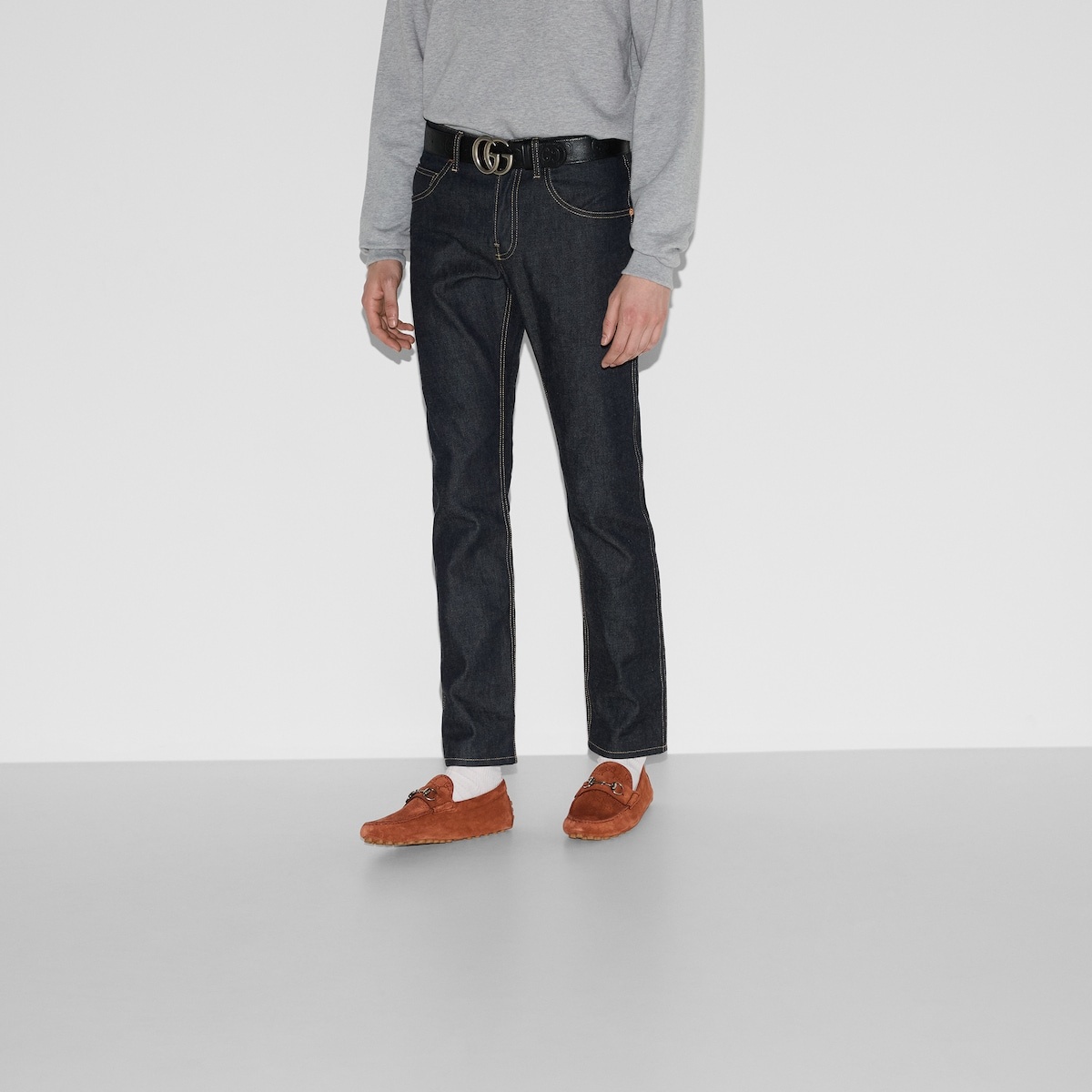 Men's driver with Horsebit - 3