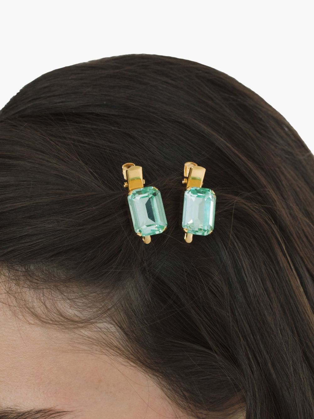 Kara hair clips (set of two) - 3