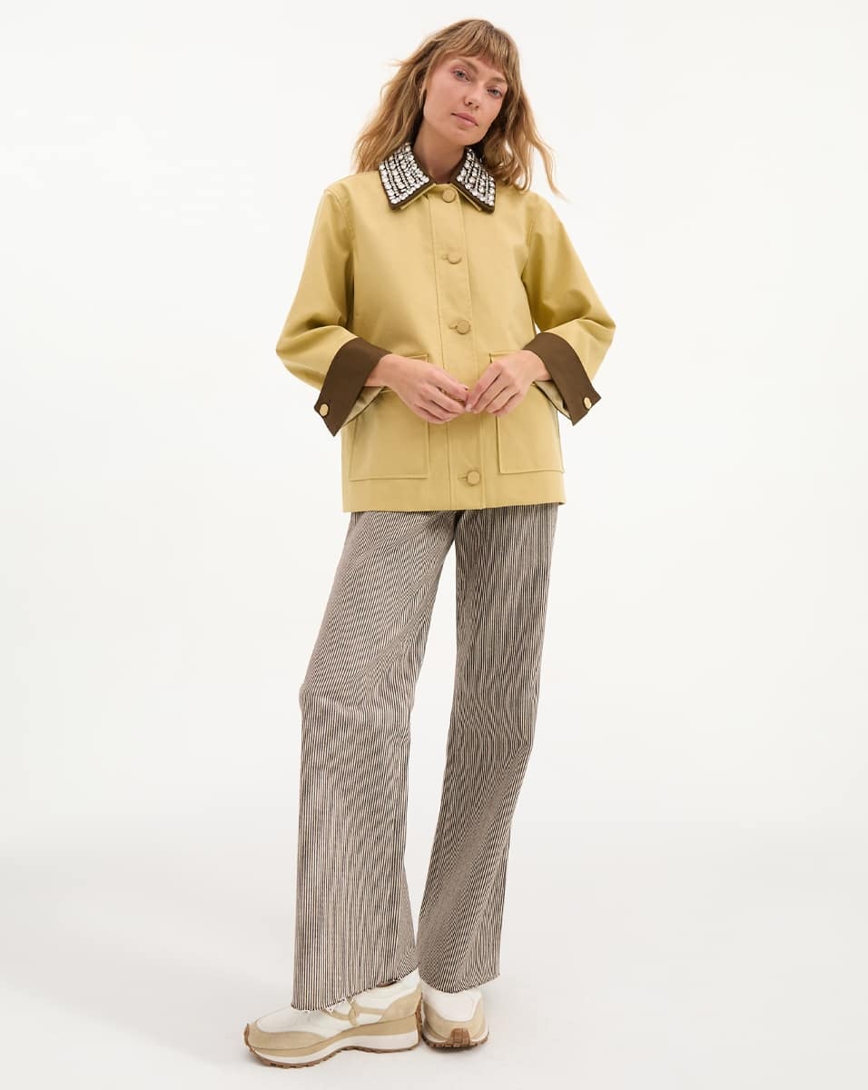 ARLEN DICKEY COAT - 3