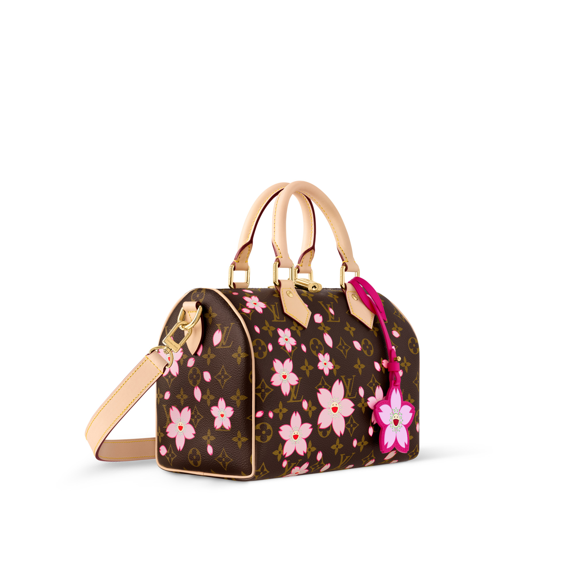 LV x TM Speedy Bandoulière 25 - 2
