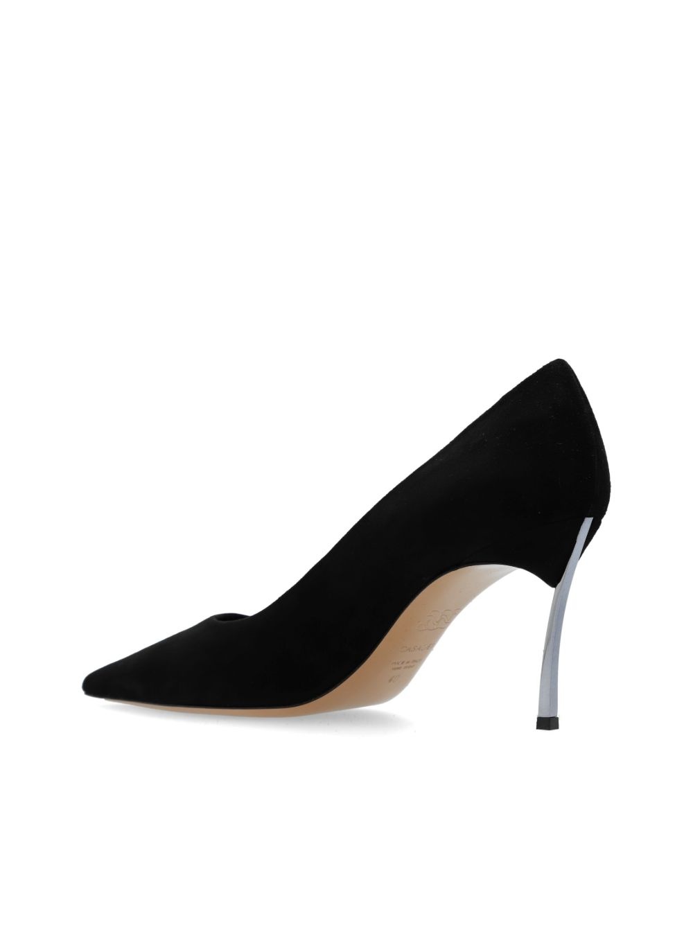 Tiffany leather pumps - 5