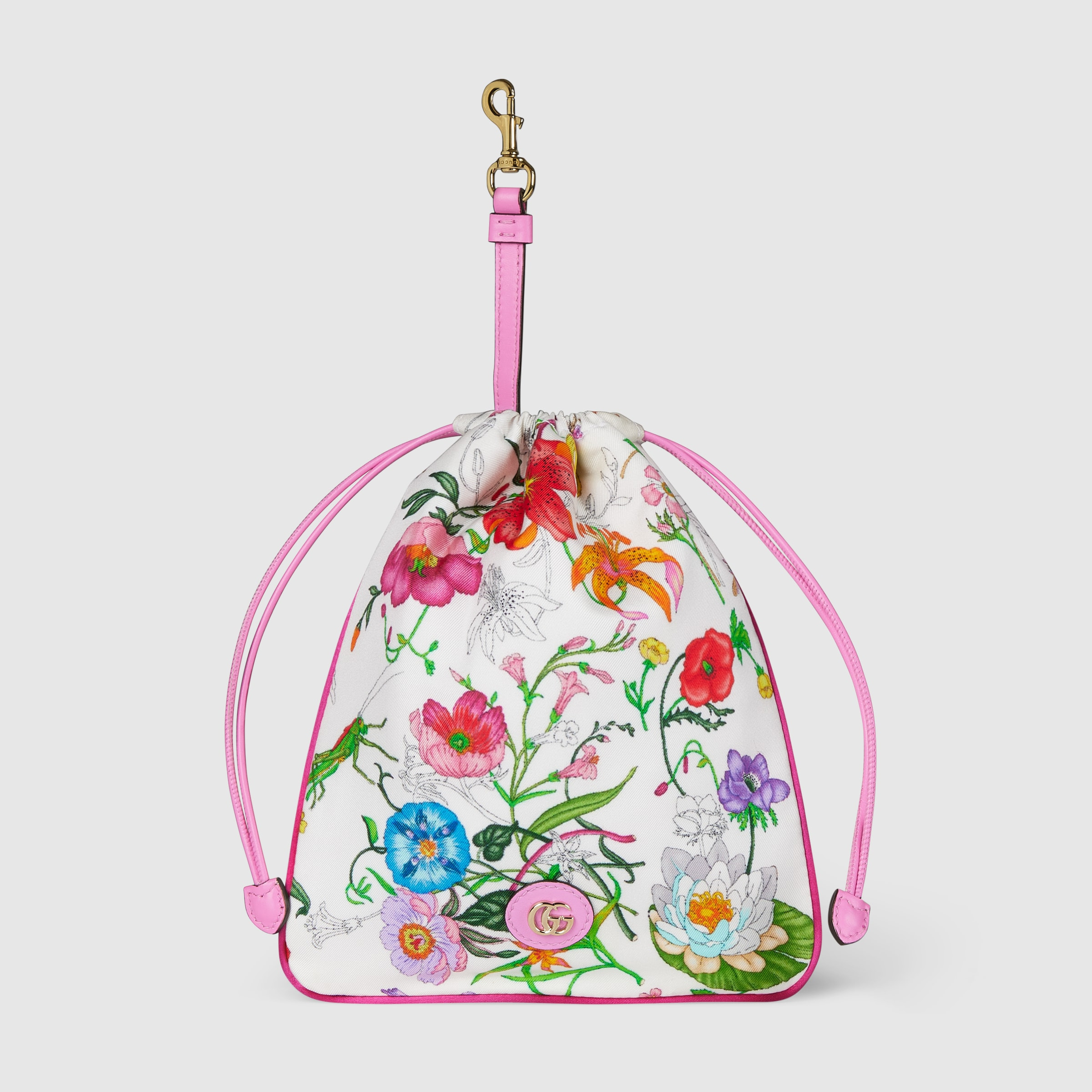 Gucci Minuet pouch charm - 1