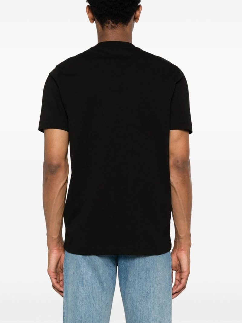 BOTTER Caribbean wrinkle T-shirt outlook