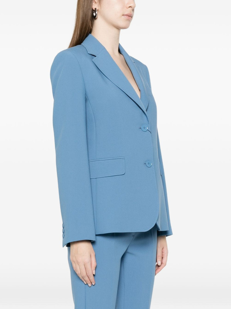 buttonned pockets blazer 3
