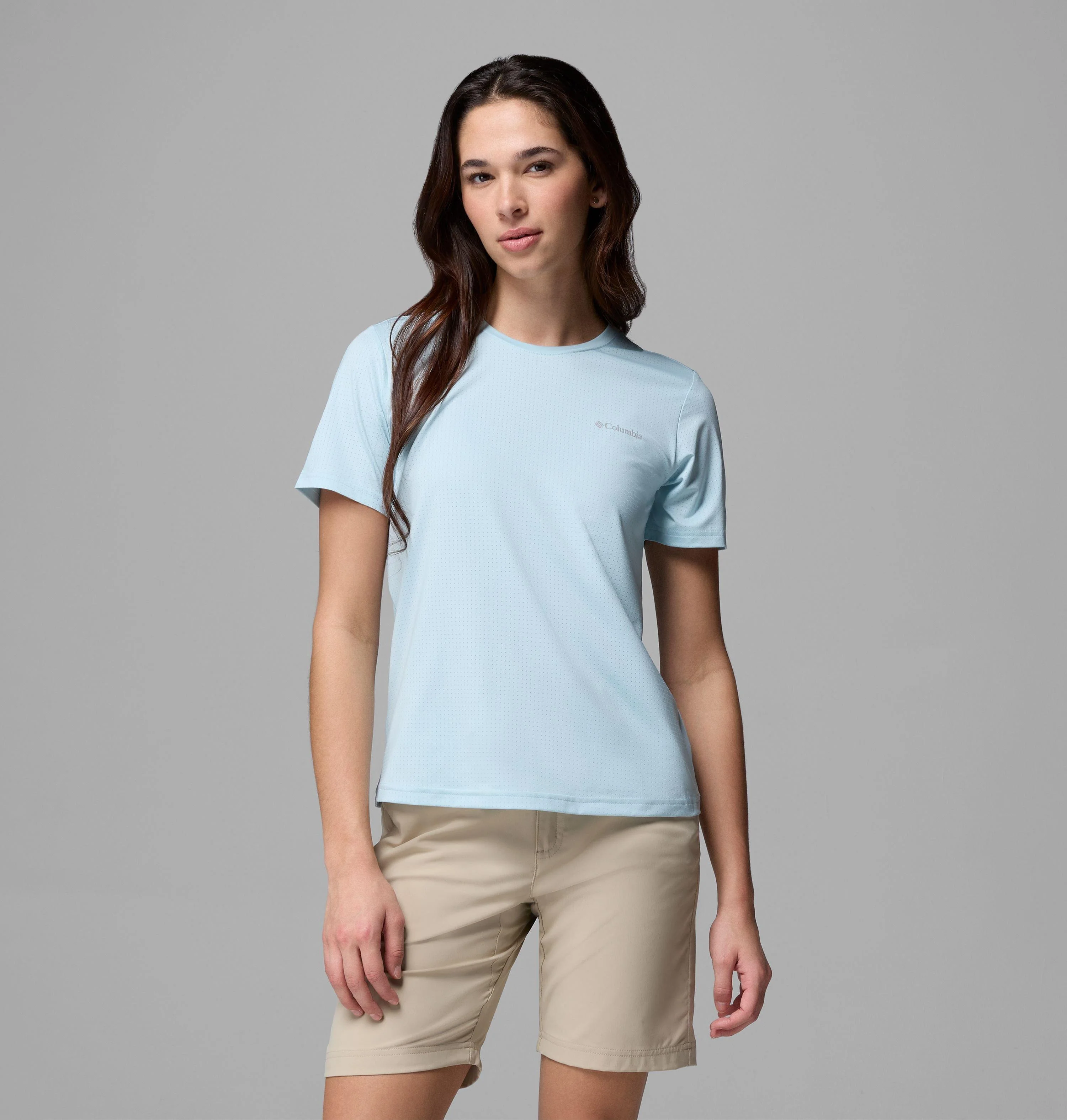 Women's Wild Springs Short Sleeve Shirt - 1