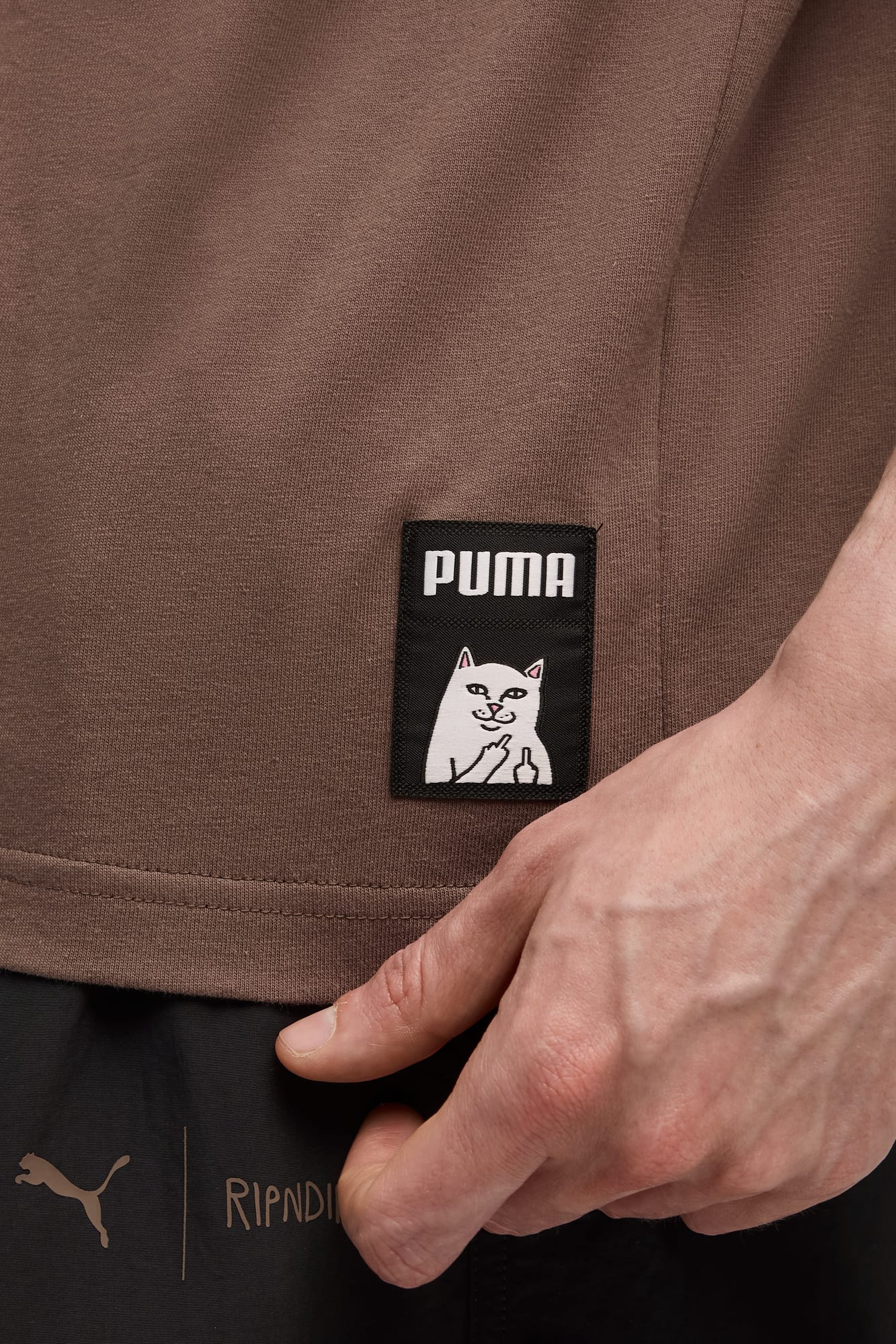 PUMA x RIPNDIP Men's Pocket Tee - 7