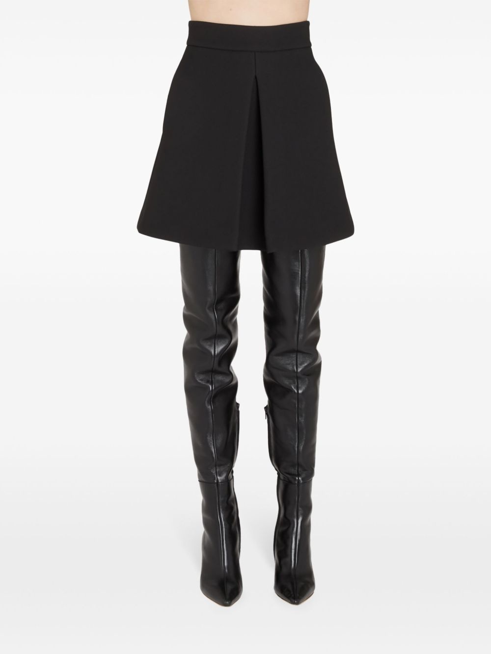 thigh-length boots - 6