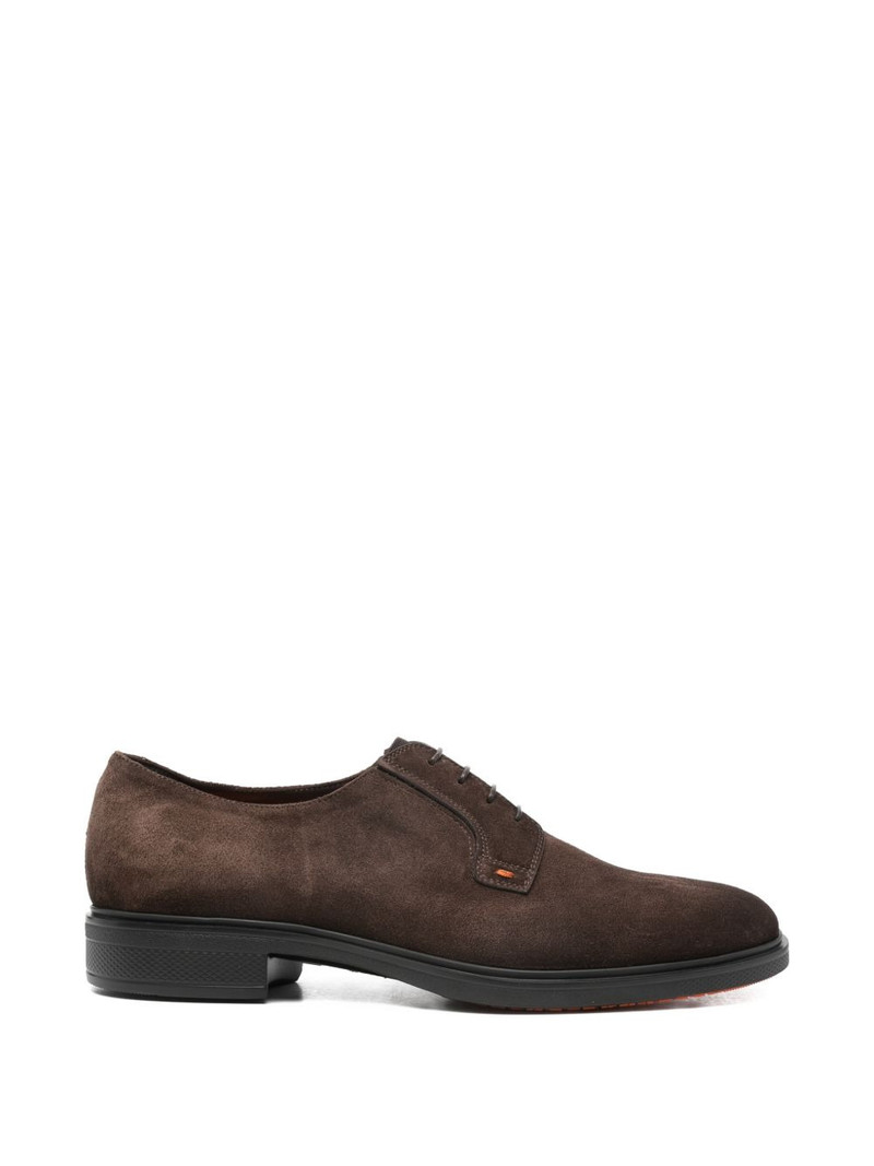 Easy derby shoes 1