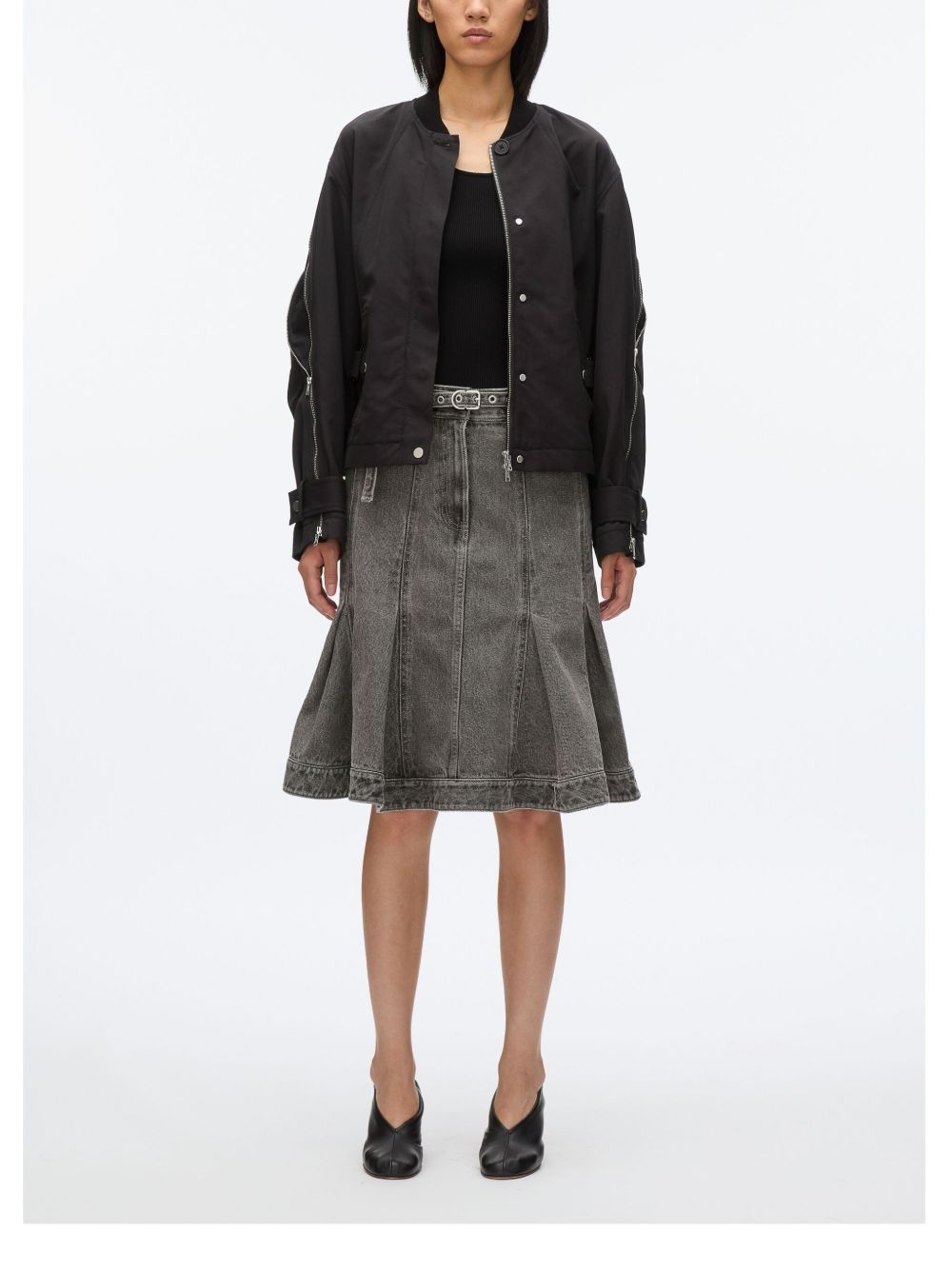 bomber jacket - 3