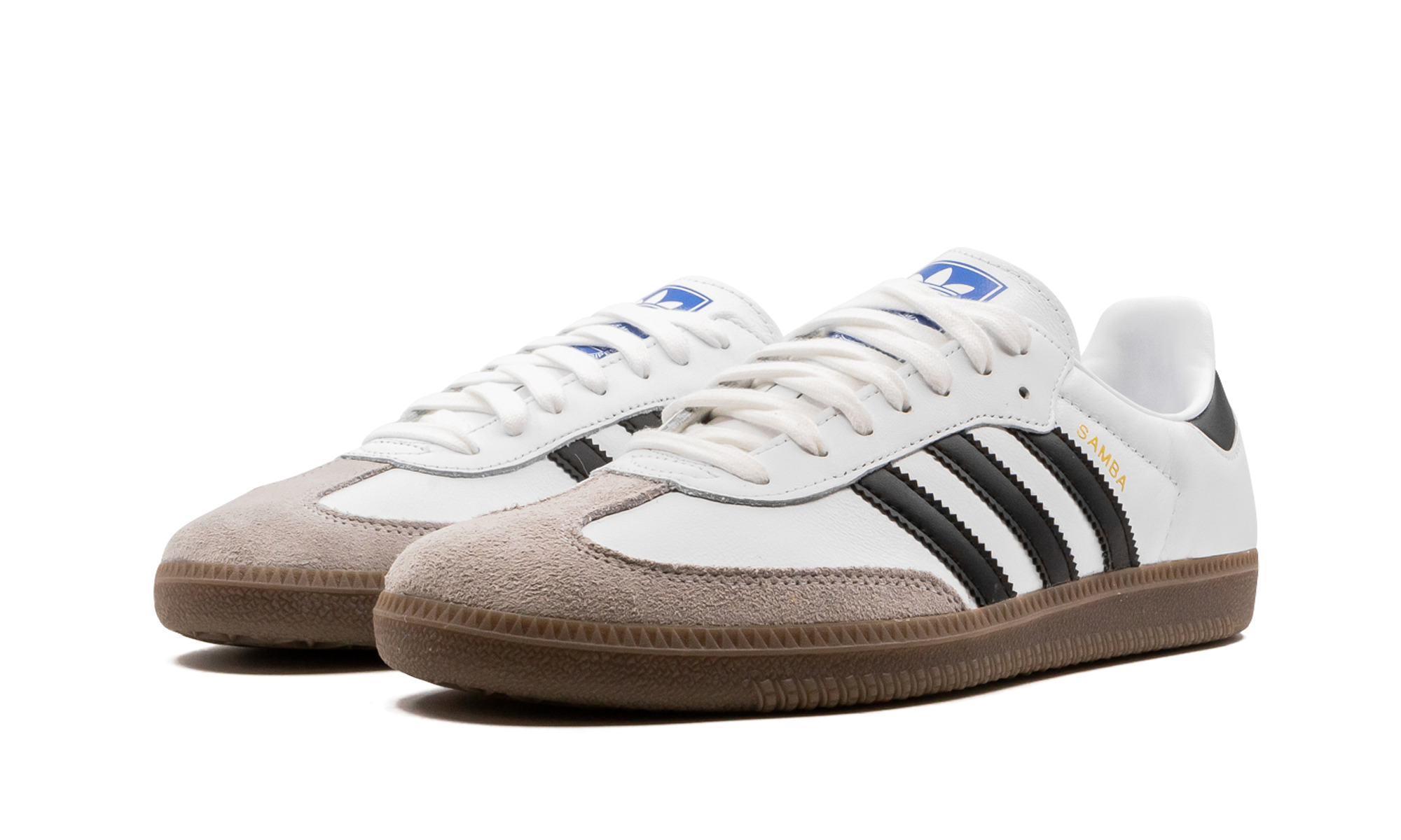 Samba OG "White / Black" - 2