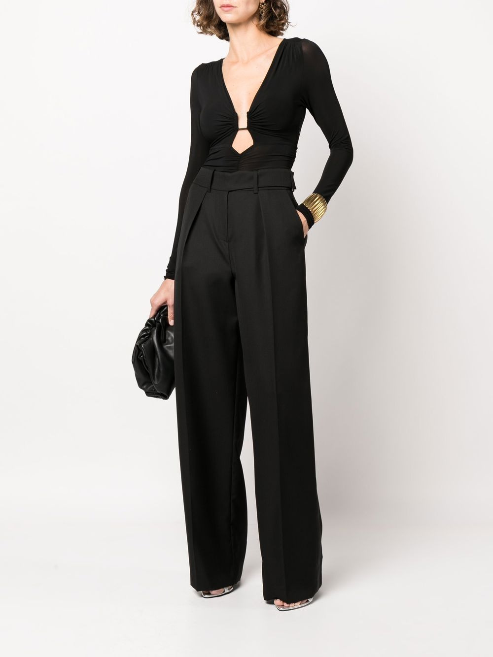 Alexandre Vauthier Trousers Black - 4