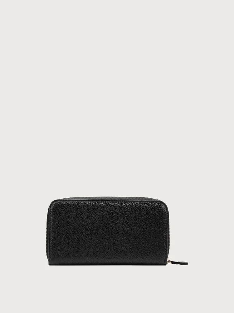 GANCIO CONTINENTAL ZIP AROUND - 3