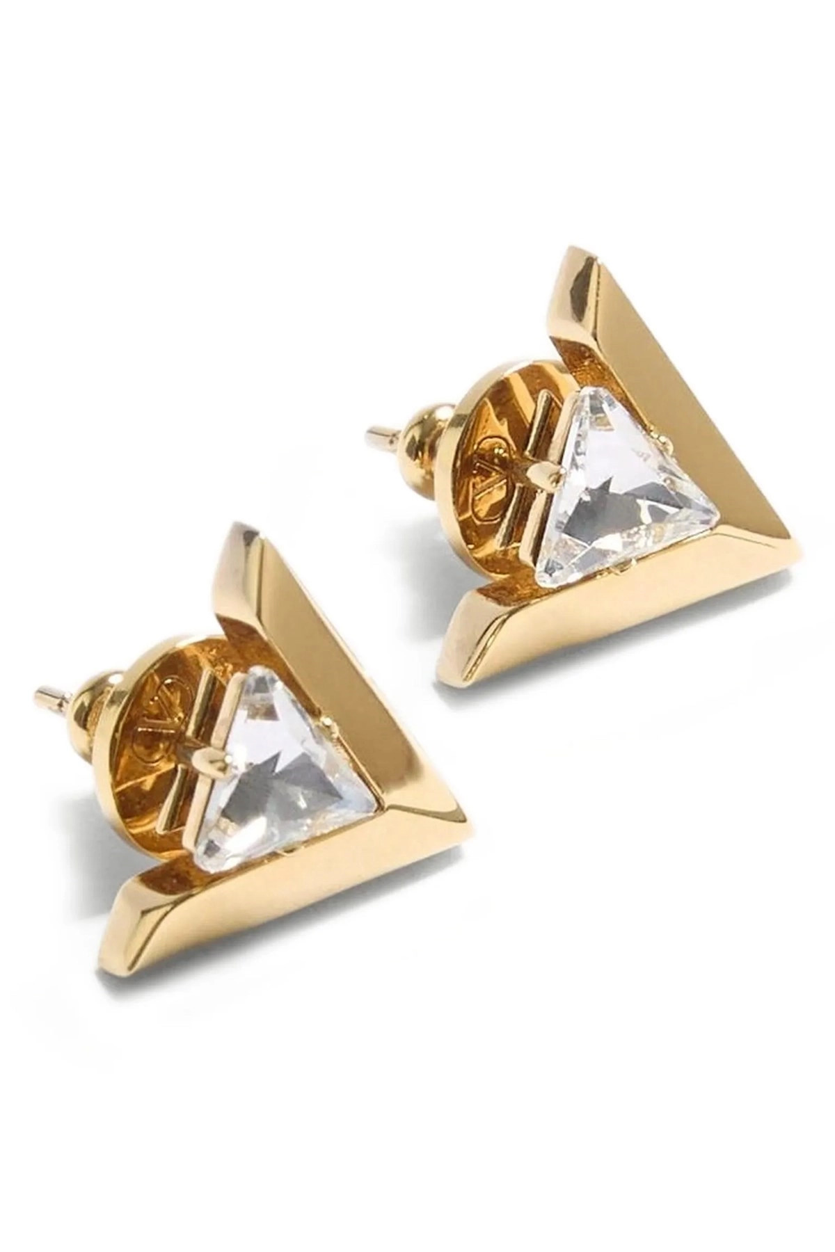 Valentino Garavani 'Je Les V' earrings - 3