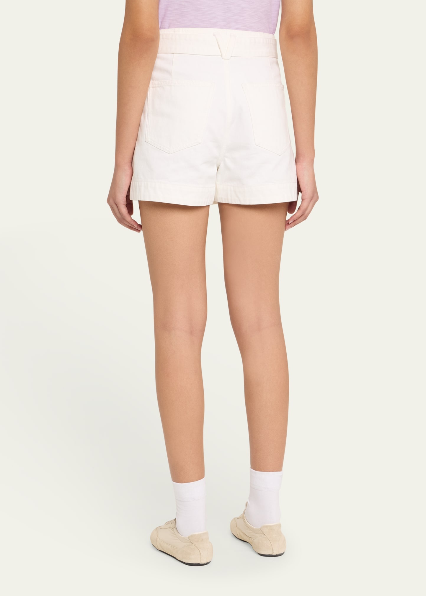 Agee Belted Skort - 3