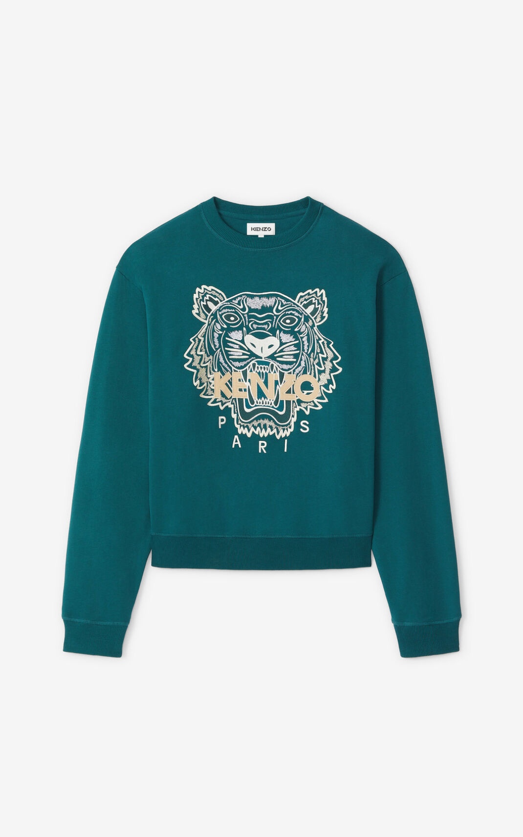 Tiger sweatshirt - 1