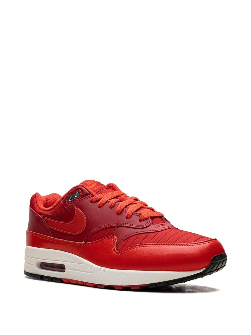 Nike Air Max 1 "Gym Red" sneakers outlook
