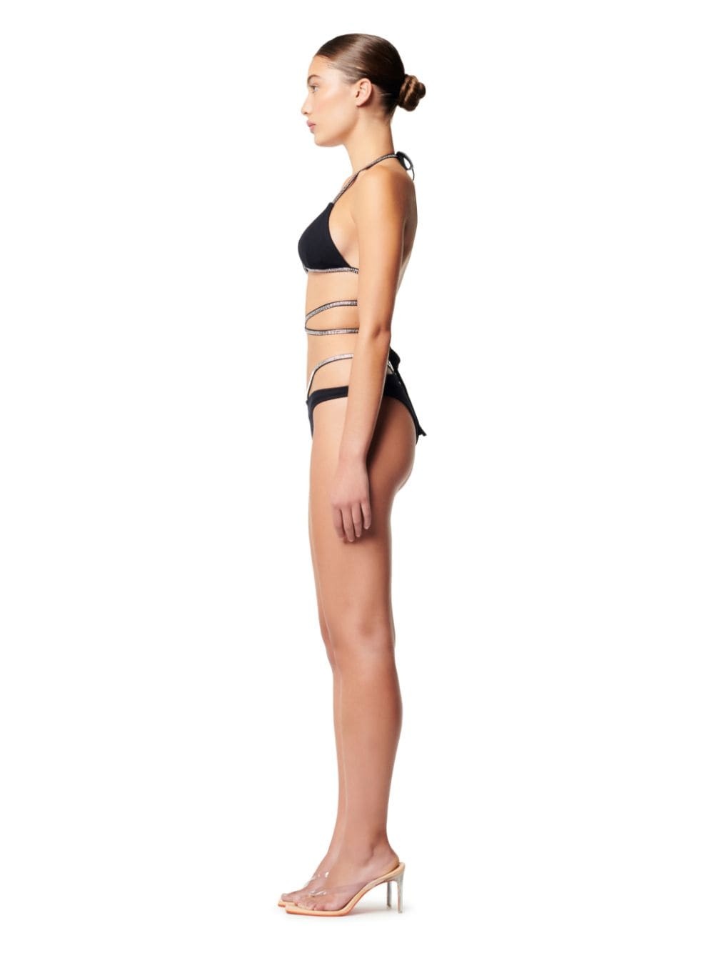 Glitter Tape Bikini - 3