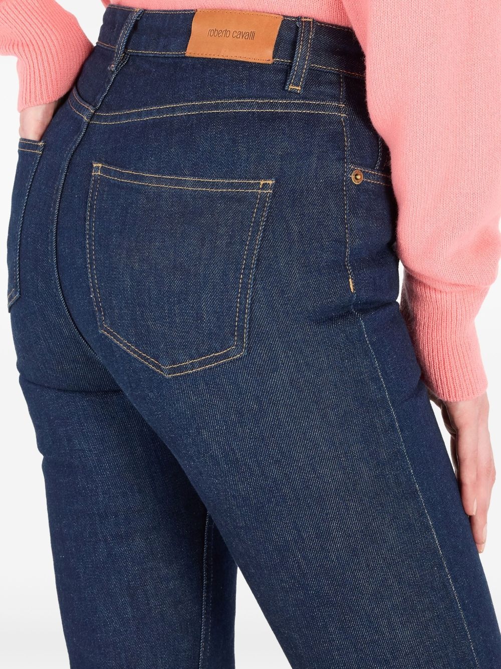 flared jeans - 5