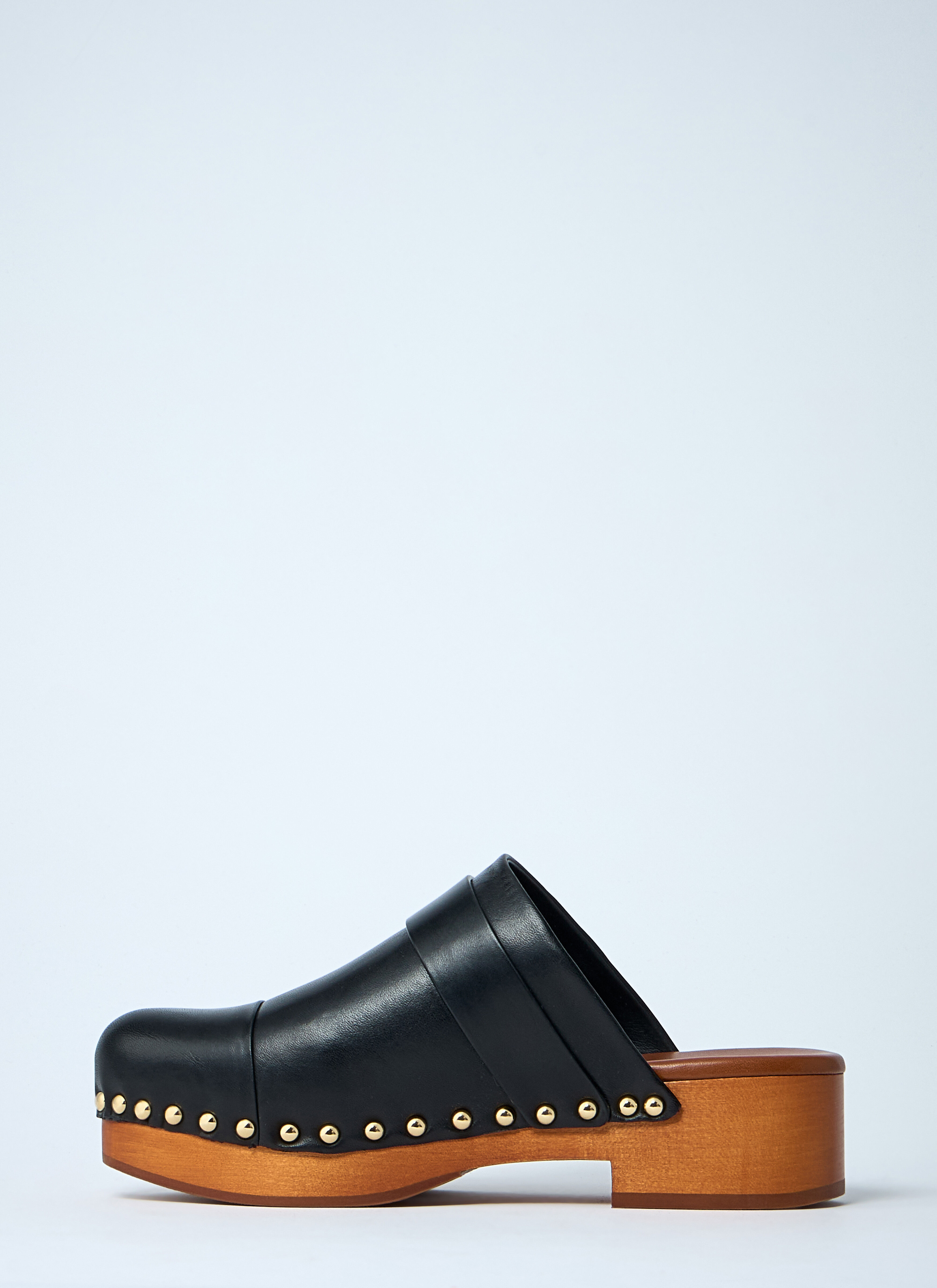 Jeanette Wedge Clog - 4