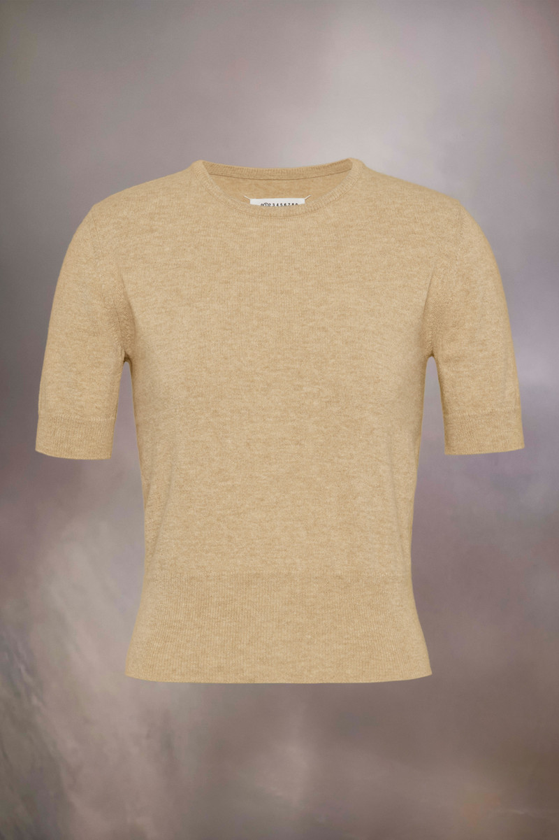 Maison Margiela Wool top outlook