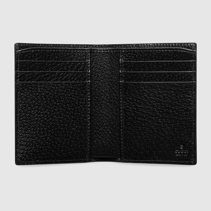 GUCCI GG Marmont card case outlook