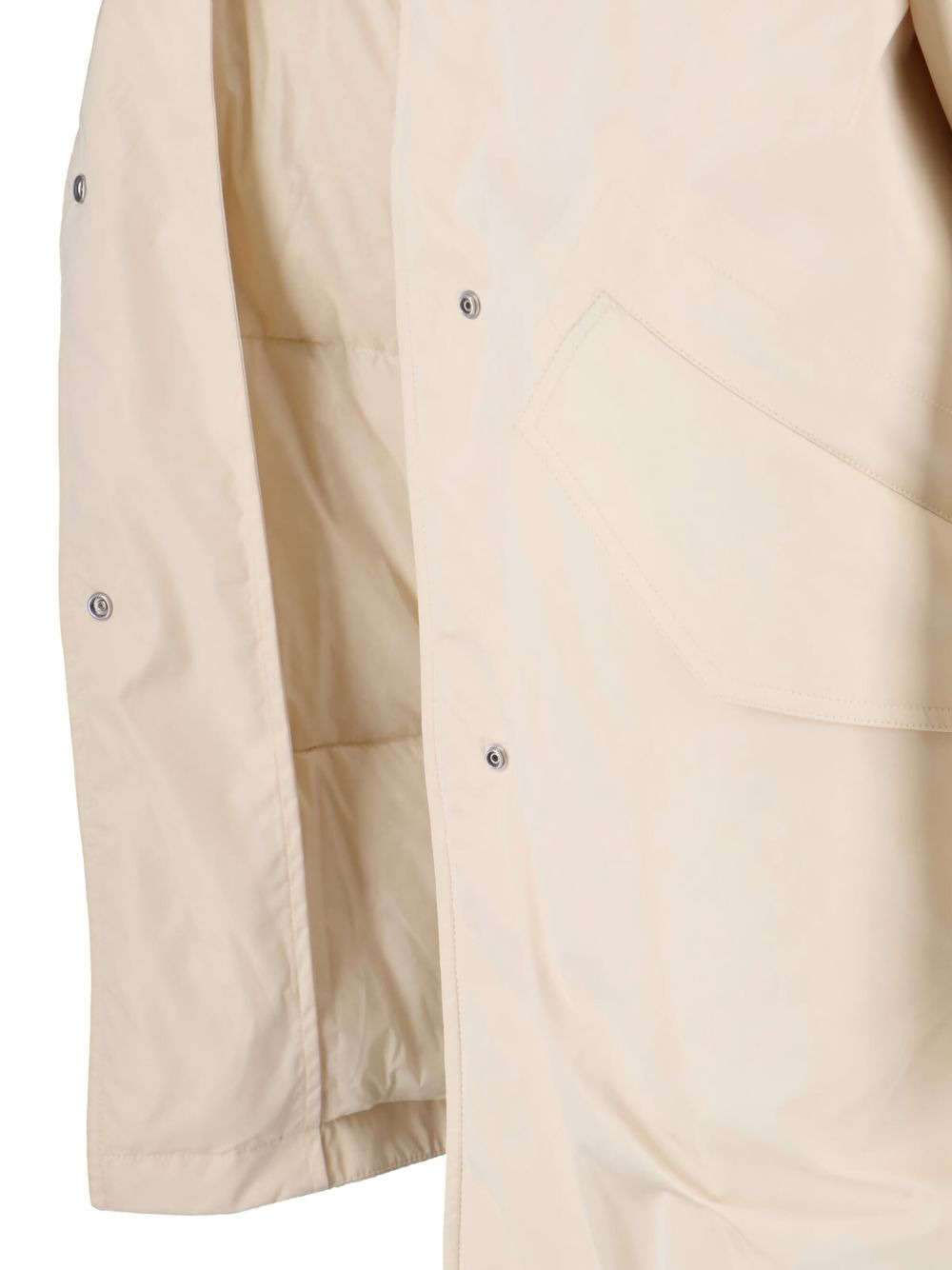 hooded parka coat - 4