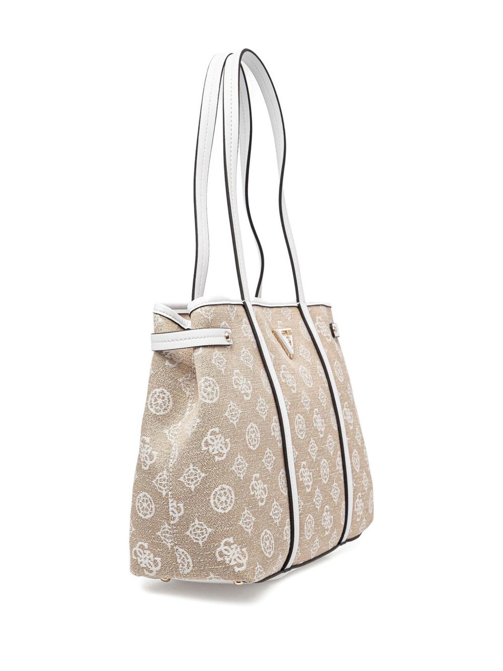 Beyza logo-print tote bag - 2