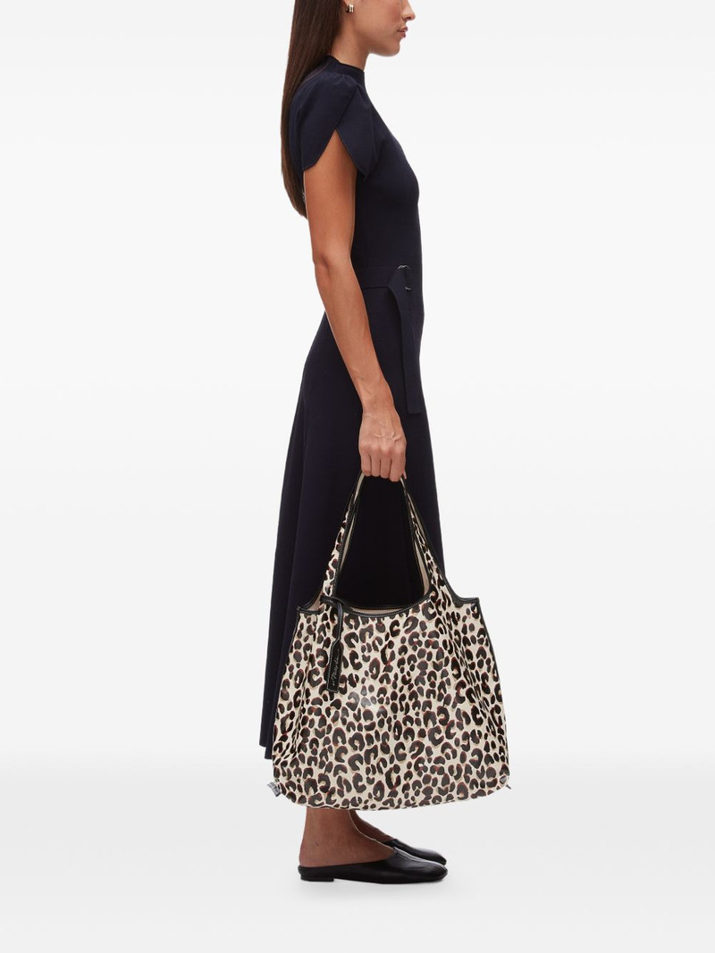 3.1 Phillip Lim leopard-print tote bag outlook