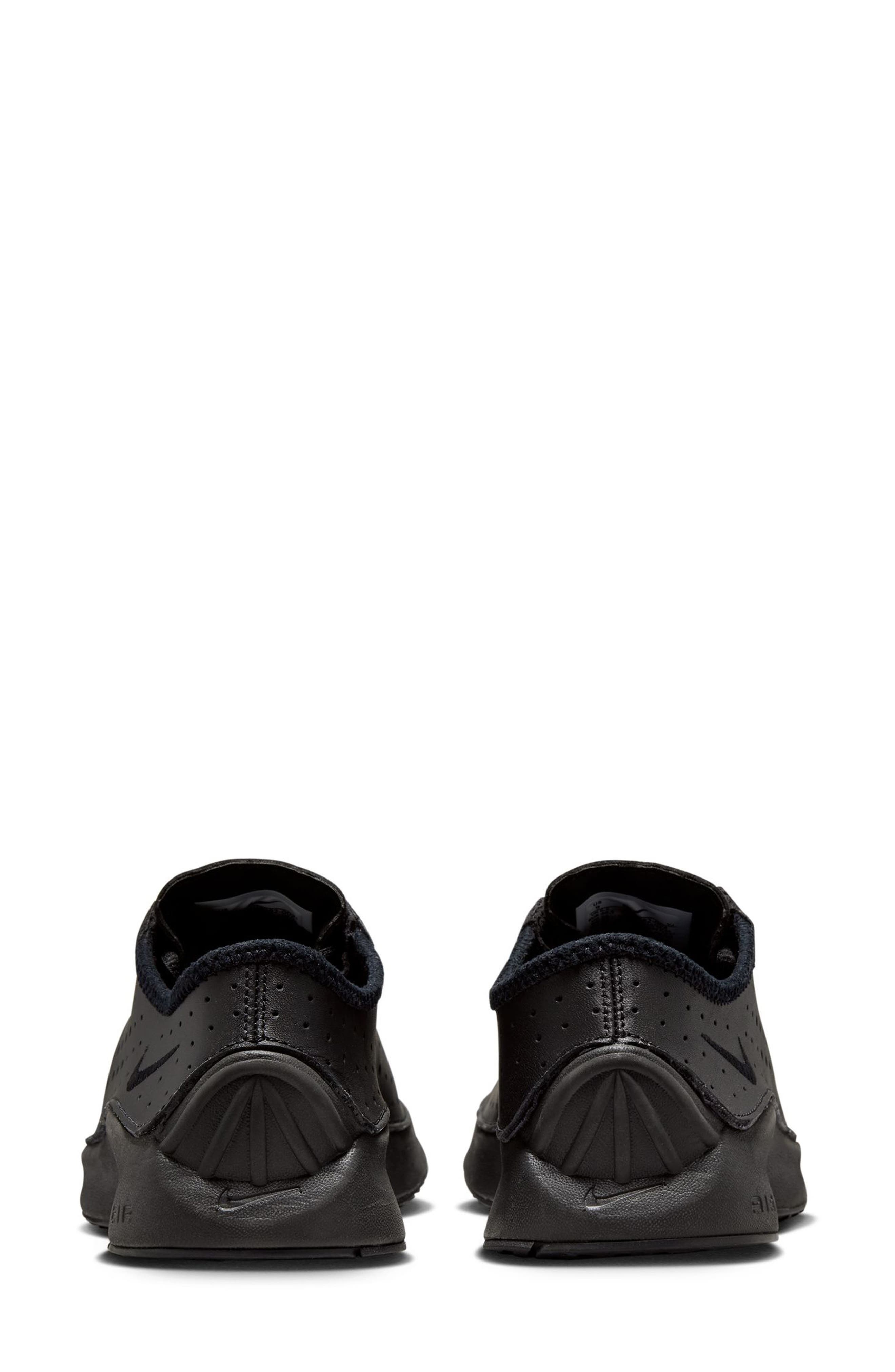 Nike Air Superfly Sneaker in Black/Black/Black at Nordstrom - 5