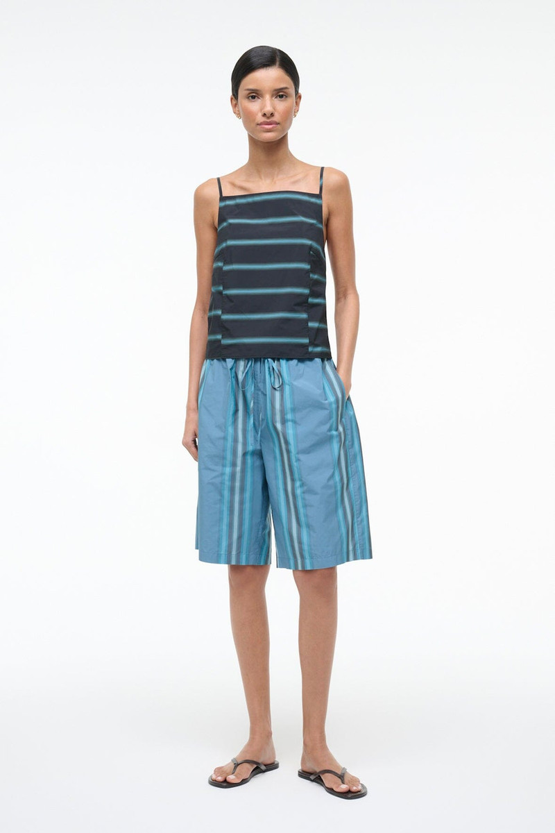 STAUD STAUD MAISIE TOP VENICE STRIPE outlook