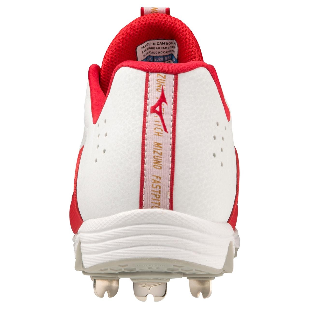9-Spike Swift 8 Low Women's Metal Fastpitch Softball Cleat - 5