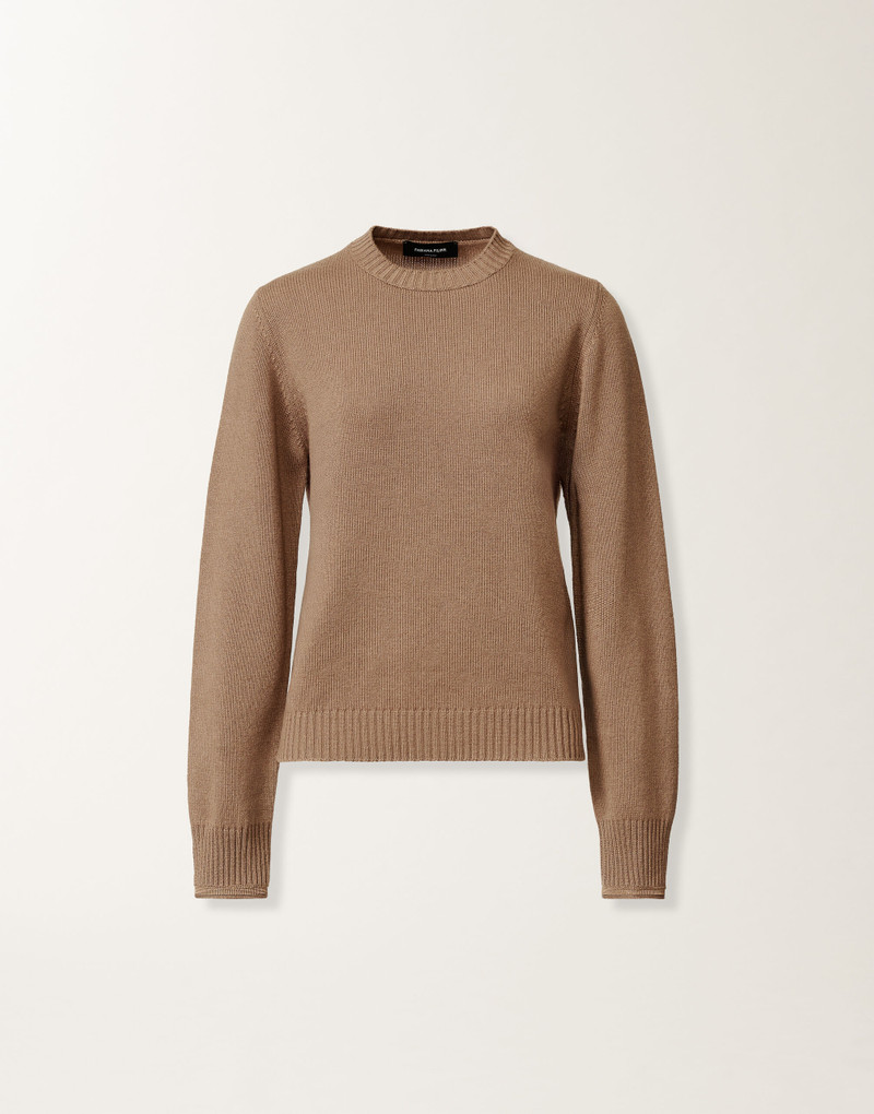 Sweater in Platinum 1