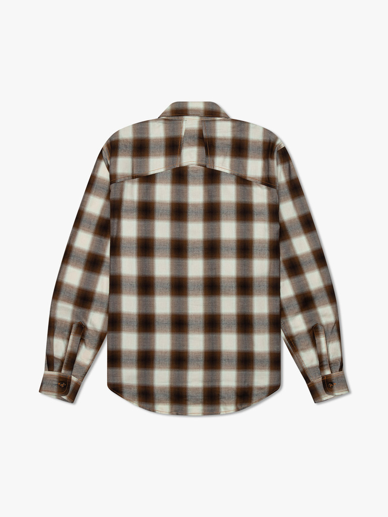 Rhude WASHED RHUDE FLANNEL outlook
