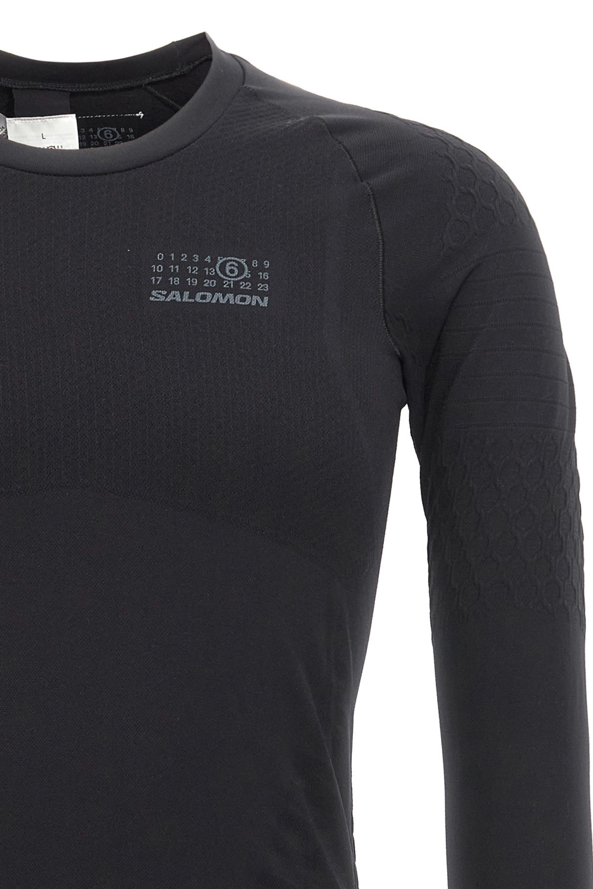 Maison Margiela x SALOMON MM6 sweater - 4