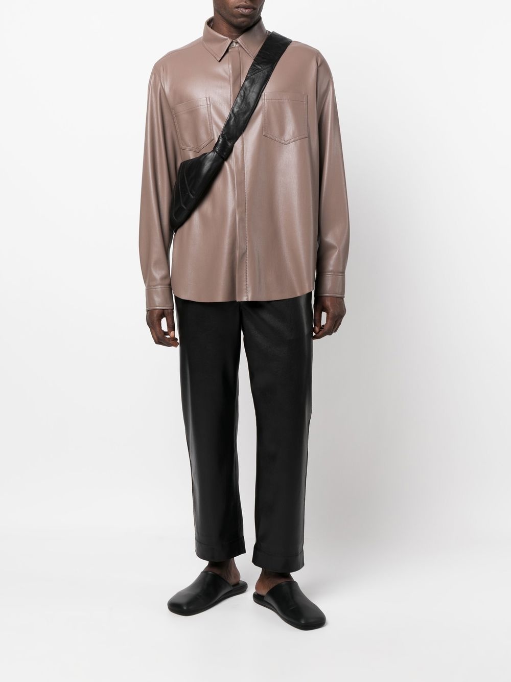 MAVEN STRAIGHT-LEG TROUSERS - 3
